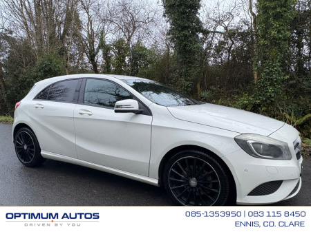 2013 Mercedes-Benz A Class *SOLD* AUTOMATIC 1.6 PETROL SPORT