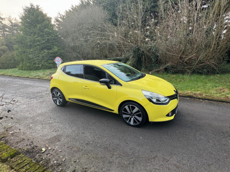2014 Renault Clio 1.2 5DR AUTO