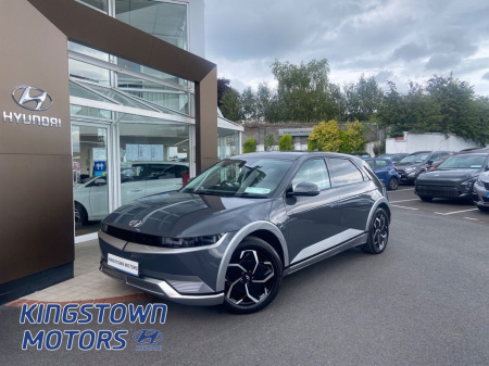 2023 Hyundai Ioniq 5 Premium LE 77KW 5DR Auto €33,995