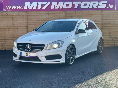 2013 Mercedes-Benz A Class