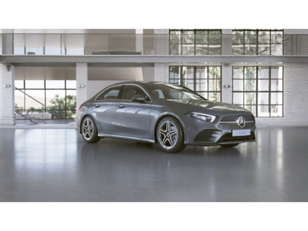 2020 Mercedes-Benz A Class