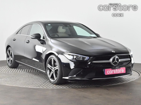 2023 Mercedes-Benz CLA Class CLA180 Coup A/T Progressive €40,888