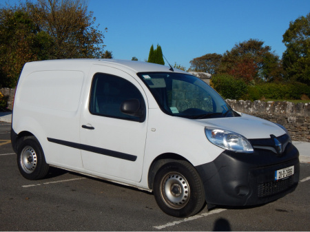 2021 Renault Kangoo ML19 ENERGY DCI 80 BUSI BUSINESS MY €16,850