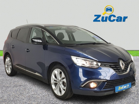 2019 Renault Grand Scenic #155 7 SEATER Iconic