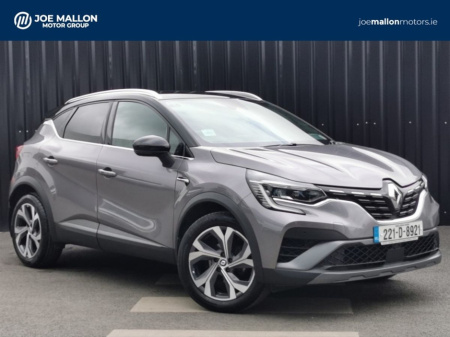 2022 Renault Captur 1.0 TCe 90 DFull R.S. Line