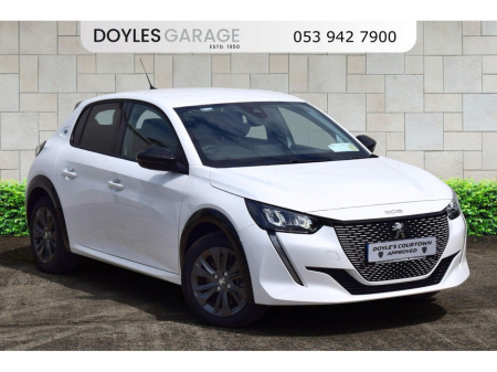 2023 Peugeot 208 Allure Pack Electric 136bhp (50 kWh) €21,950