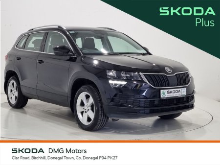 2021 Skoda Karoq 1.5 TSI 150BHP AMBITION