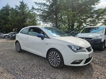 2016 SEAT Ibiza 1.2 TSI Connect 3DR