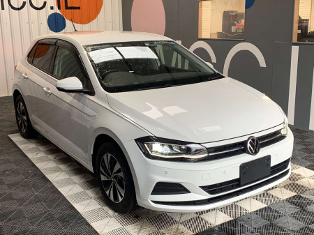 2021 Volkswagen Polo VW Polo TSI Comfort Line /10k KMs / Reverse Camera / Polo Automatic