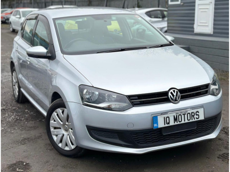 2014 Volkswagen Polo TSI Bluemotion 1.2 Automatic Petrol  Low Mileage (5733)