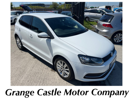 2015 Volkswagen Polo 1.2 TSI 5DR AUTO LOW KMS