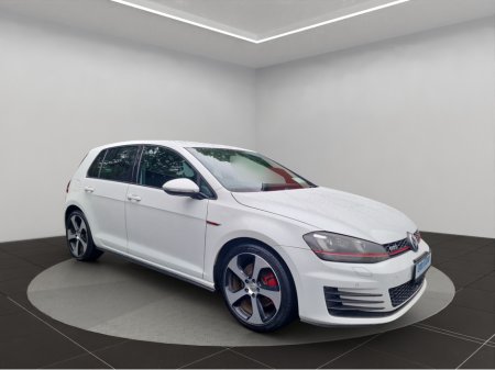 2016 Volkswagen Golf GTI 2.0 DSG  *** FULL  SPEC *** CLIMATE CONTROL *** CRUISE CONTROL **** BEST AVAILABLE ***