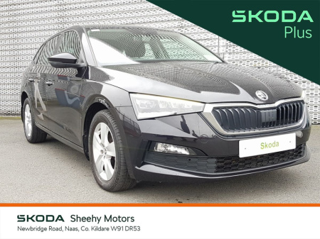2021 Skoda Scala 1.0TSI 95HP Ambition €19,950