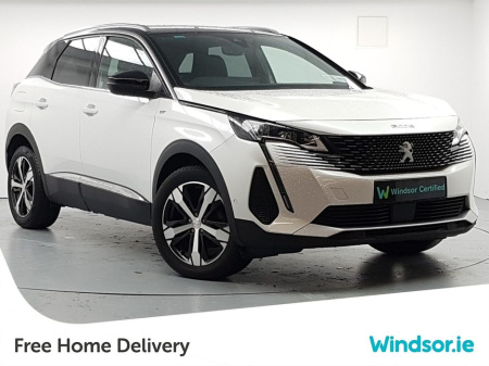 2023 Peugeot 3008 1.2 PureTech 130bhp Auto 6.4 GT