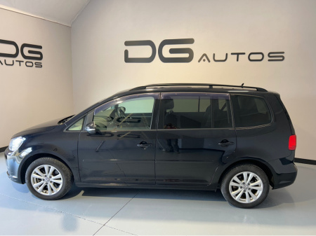 2015 Volkswagen Touran AUTOMATIC / 7 SEATER / REVERSE CAMERA / REAR SCREENS / SERVICED & NCT'D