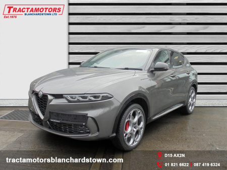 2024 Alfa Romeo Tonale SPECIALE PHEV 1.3 280HP