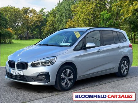 2020 BMW 2 Series 216D GRAN SPORT TOURER // 7 SEAT 4DR AUTO €22,950