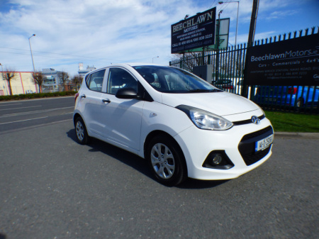 2014 Hyundai i10 1.0 CLASSIC 5DR // VERY LOW MILEAGE // EXCELLENT CONDITION // 2 OWNER CAR // GREAT SERVICE HISTORY //
