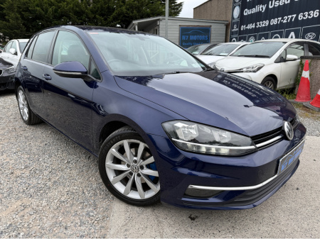 2019 Volkswagen Golf 1.6 HIGHLINE €16,950