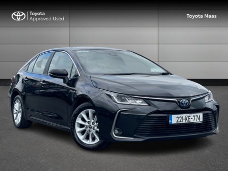2022 Toyota Corolla COROLLA HYB LUNA SALOON