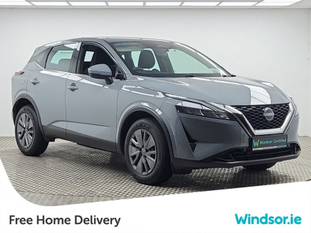 2022 Nissan Qashqai 1.3 PET MILD HYBRID XE €26,995