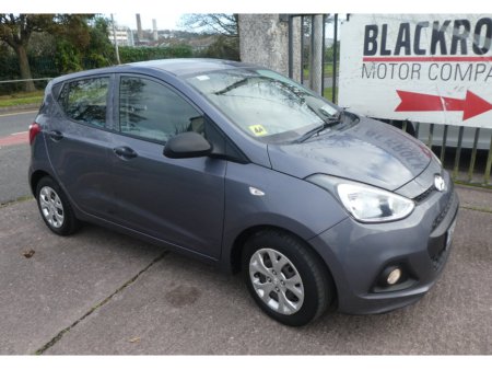 2016 Hyundai i10 MANUAL CLASSIC 4DR €9,450