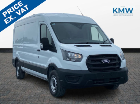 2025 Ford Transit 350  LWB 165BHP RWD... 3.5T Towing capacity €37,500