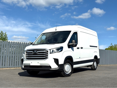 2023 Maxus Deliver 9 Maxus Deliver 9 D20