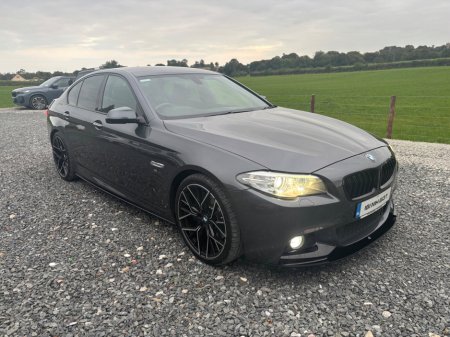2016 BMW 5 Series 530d M Sport Auto €23,998