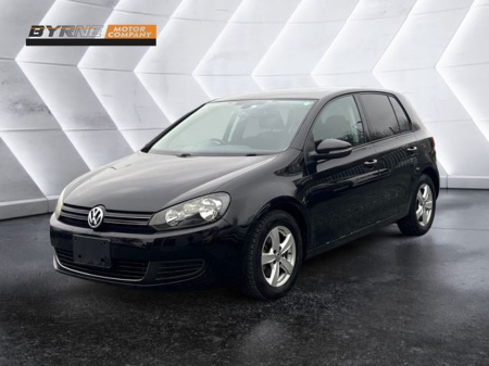 2012 Volkswagen Golf 1.2 TSI AUTO