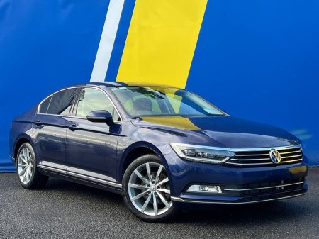 2019 Volkswagen Passat HIGHLINE 2.0 TDI AUTO // COOLED & HEATED SEATS // DRIVER MASSAGE SEAT // APPLE CARPLAY/ANDROID AUTO