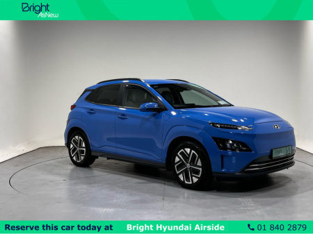 2022 Hyundai Kona PREMIUM 64 5DR AUTO €23,950