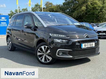 2019 Citroen Grand C4 Picasso Feel 1.6 BLUE HDI 120Ps