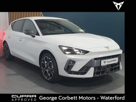 2025 Cupra Leon 1.5eTSi 150bhp DSG €45,350
