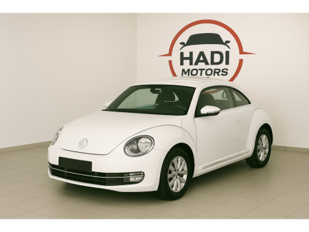 2013 Volkswagen Beetle 1.2 TSI BEETLE BLUEMOTION TECHNOLOGY