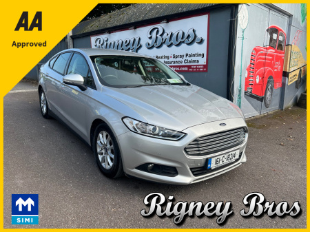 2016 Ford Mondeo 1.5 TDCI STYLE ECONETIC 120PS 5DR