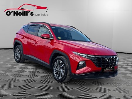 2022 Hyundai Tucson IX35 EXECUTIVE PLUS DIESEL 5 5DR