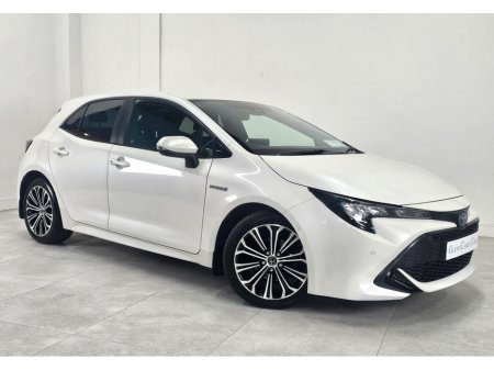 2019 Toyota Corolla DESIGN 1.8 VVT-I Hybrid €19,900
