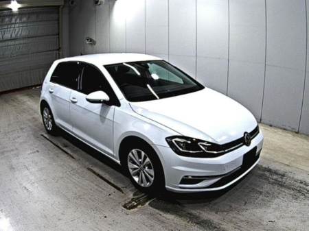 2018 Volkswagen Golf 1.2 AUTOMATIC €19,450