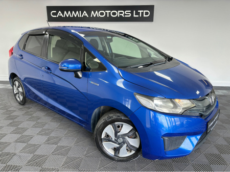 2014 Honda Fit HONDA FIT HYBRID*FINANCE AVAILABLE & TRADE INS WELCOME*