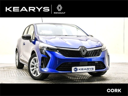 2025 Renault Clio Evolution E-TECH Hybrid, Order Your 252 Today!