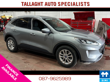 2022 Ford Kuga TITANIUM COMMERCIAL €19,471