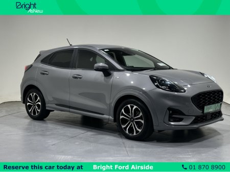 2021 Ford Puma ST-LINE -PLEASE CALL NOW TO RESERVE THIS CAR-