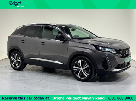 2023 Peugeot 3008 ALLURE 1.5 HDI 130 AUTO