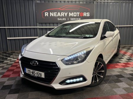 2017 Hyundai i40 Executive 2017 1.7 Diesel