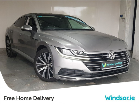 2018 Volkswagen Arteon 2.0TDI DSG 150HP ELEGANCE €25,995