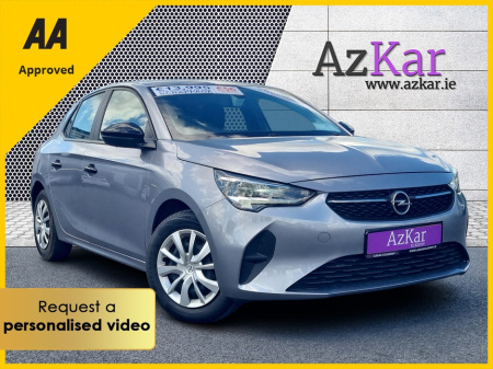 2021 Opel Corsa 2021 S 1.2 5DR €68 P/W WITH NO CASH DEPOSIT 10 DAY SALE NOW ON!! €13,995