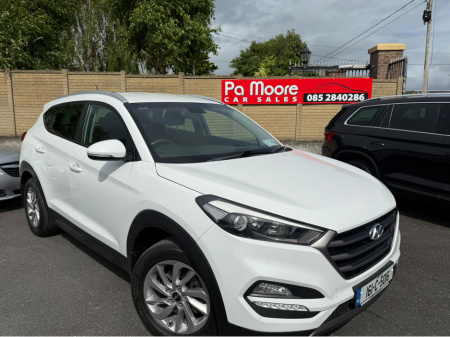 2016 Hyundai Tucson * NCT 06/27