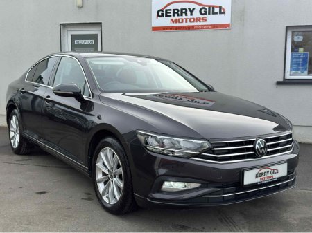 2022 Volkswagen Passat BUSINESS 2.0 TDI 122 4DR AUTOMATIC