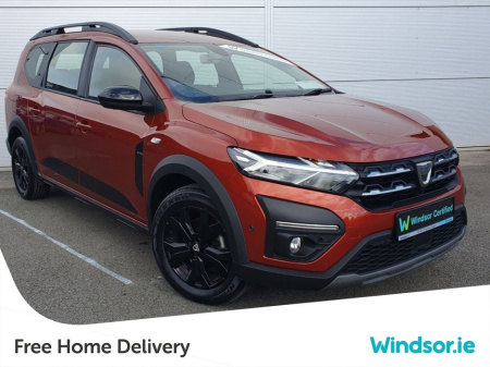 2023 Dacia Jogger TCe 110 Extreme SE €24,995
